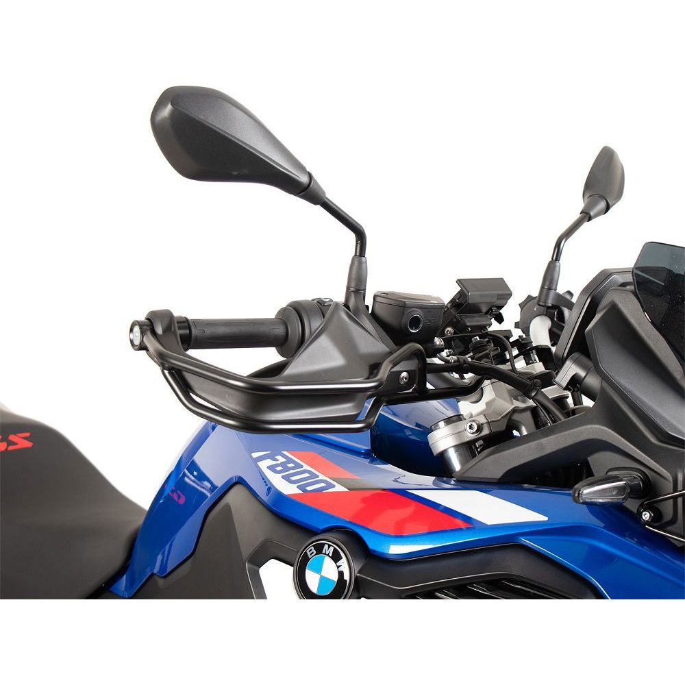 Supports de protection de protège-mains Hepco&Becker BMW F800GS '24-