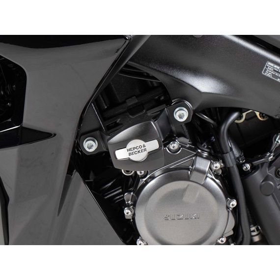 Patins de protection / curseurs Hepco&Becker Suzuki GSX-S1000 GT / Travel Edition '22