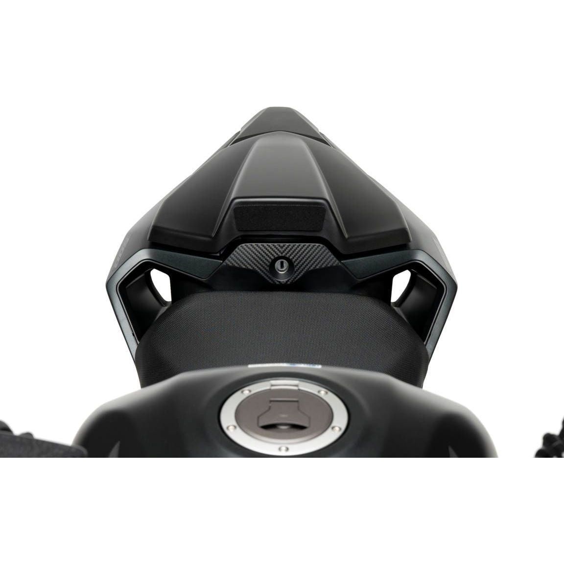 Selle solo Honda CB500/750 Hornet '24- Puig look carbone