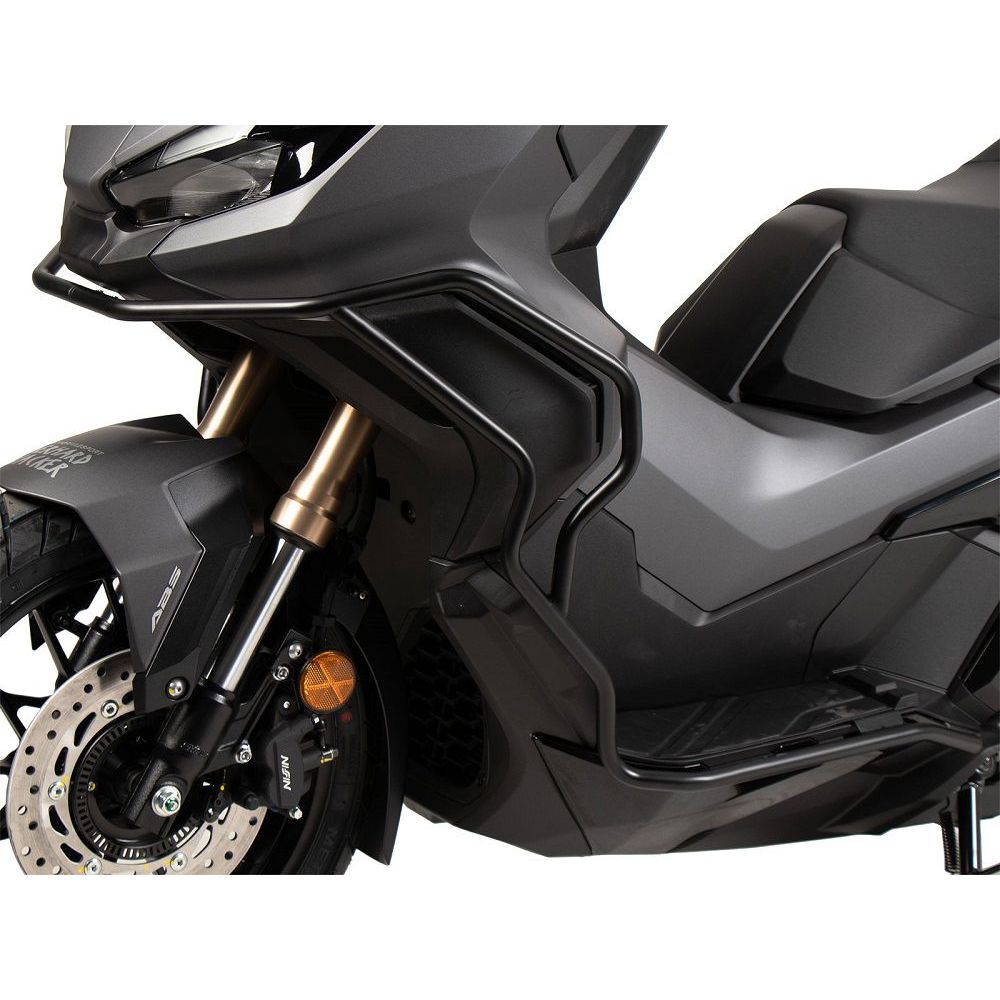 Barre de protection avant Hepco&Becker