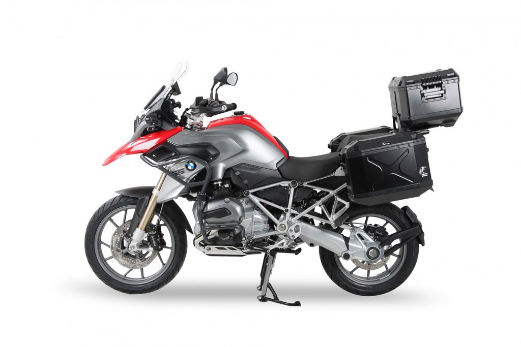 Porte-bagages Lock-it Hepco&Becker anthracite BMW R1250GS LC '18-