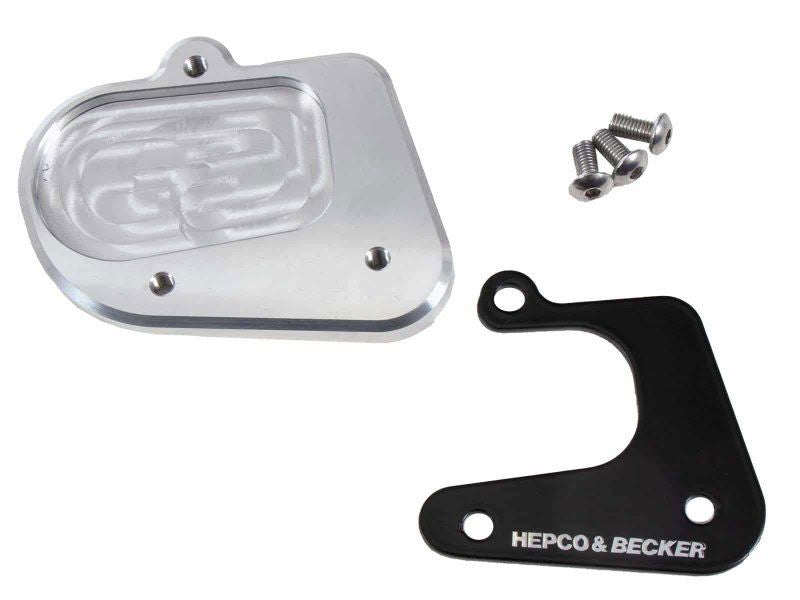 Extension de béquille latérale Hepco&Becker BMW F750GS '18-23