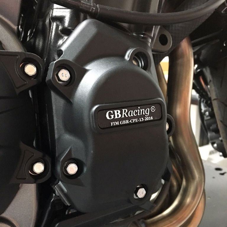 Cache impulsion GB-Racing Kawasaki Z900 '17-