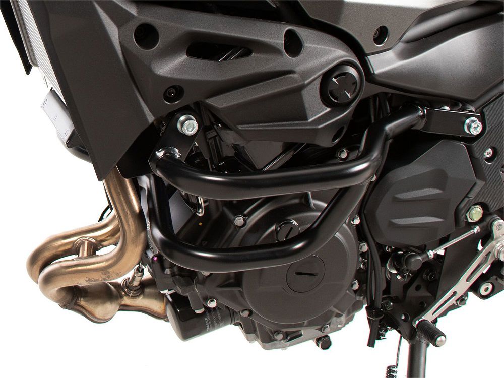 Pare-choc noir Hepco&Becker Kawasaki Z500 '24-