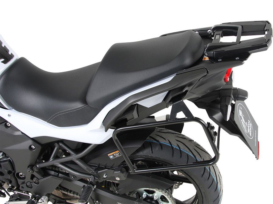 Porte-bagages Lock-it noir Hepco&Becker Kawasaki Versys 1000/S/SE '19-