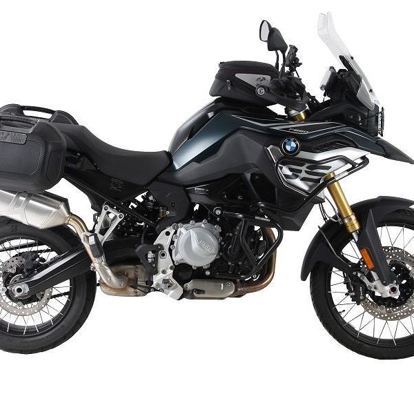 Porte-sacs C-Bow noirs Hepco&Becker BMW F850GS '18-23