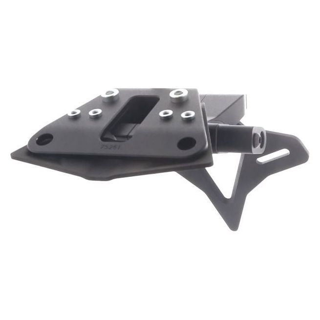 Support de plaque d'immatriculation Evotech Performance Aprilia RS660 '21-