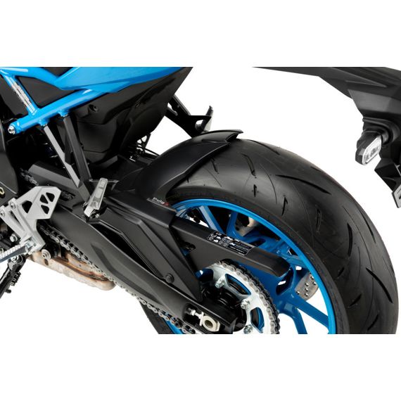 Garde-boue arrière Puig noir mat Suzuki GSX-8S '23-