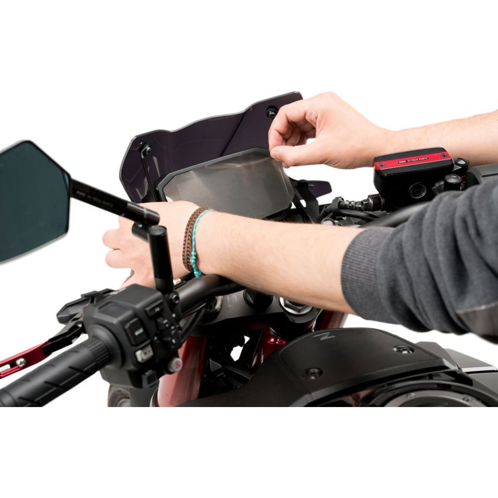 Protection de tableau de bord Puig Honda CB650 Neo Sports Café '21-