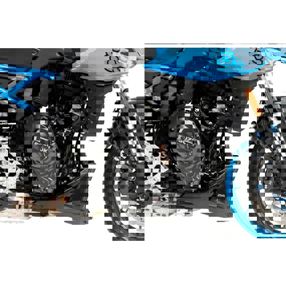Becquet moteur Puig noir mat Suzuki GSX-8S '23-