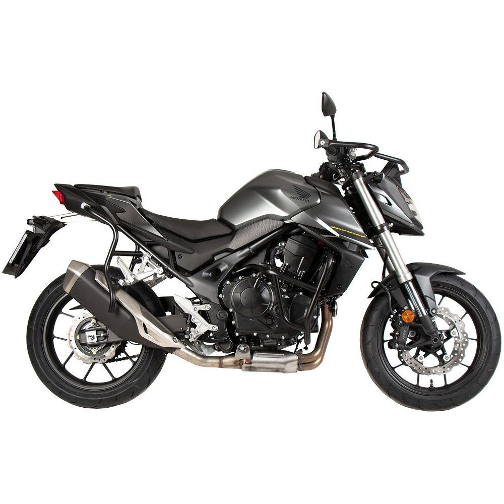 Pare-chocs avant noir Hepco&Becker Honda CB750 Hornet '23-
