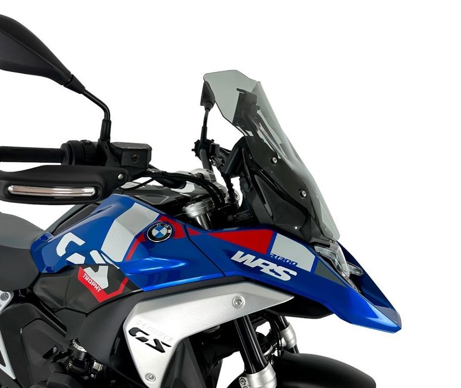 Pare-brise de remplacement Touring WRS BMW BMW R1300GS '23 - légèrement teinté (sans radar)
