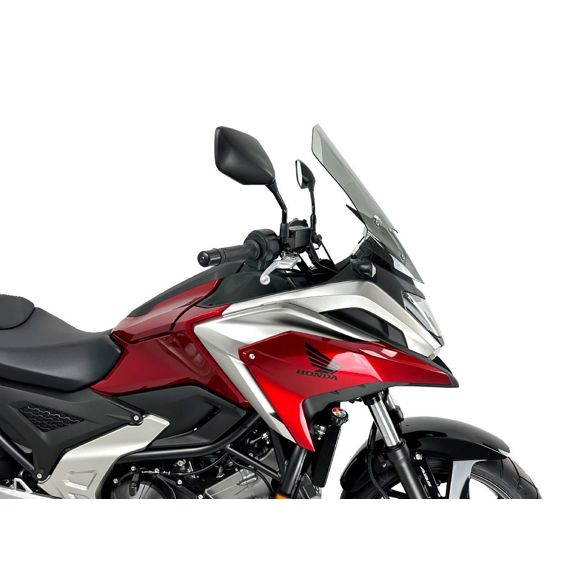 Pare-brise de remplacement Caponord WRS Honda NC750X '21 - teinté