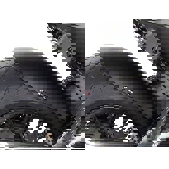Garde-boue arrière noir mat Honda Honda NT1100 '22-