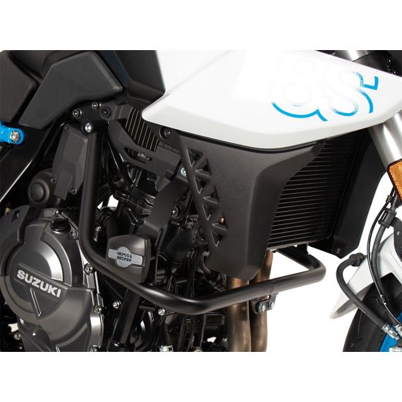 Pare-choc noir Hepco&Becker Suzuki GSX-8S '23-