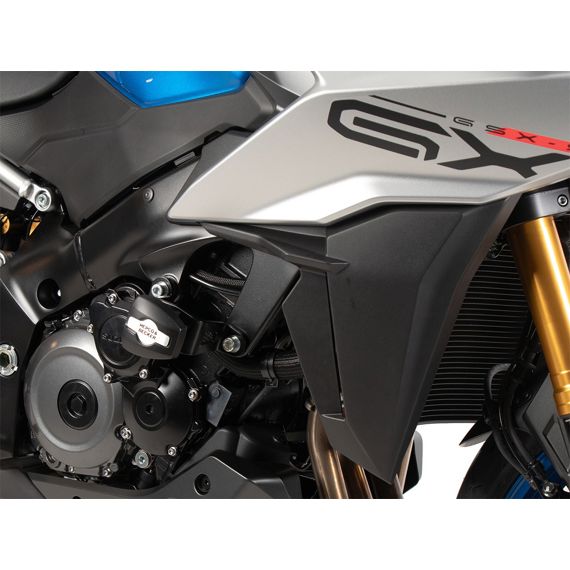 Patins de protection / curseurs Hepco&Becker Suzuki GSX-S1000GX '24-