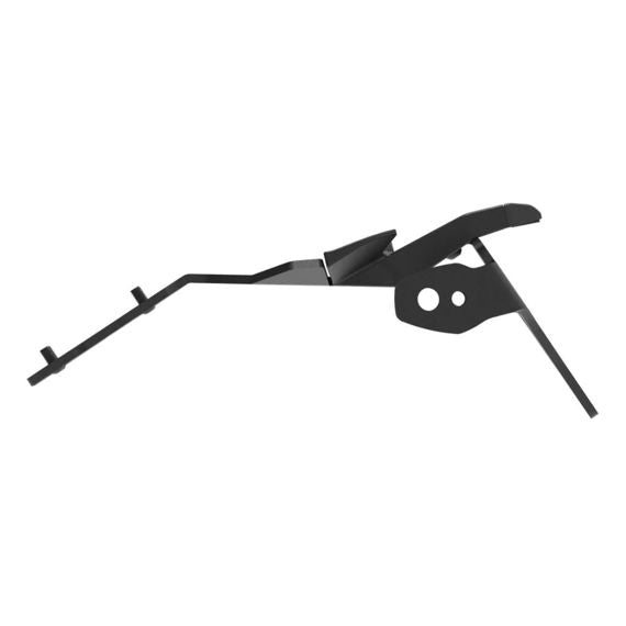 Support de plaque d'immatriculation Evotech Performance Suzuki GSX-S1000 GX '24-