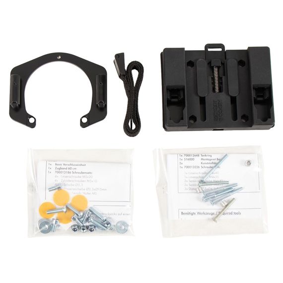 Anneau de réservoir Basic Hepco&Becker Suzuki V-Strom 800 DE '23-