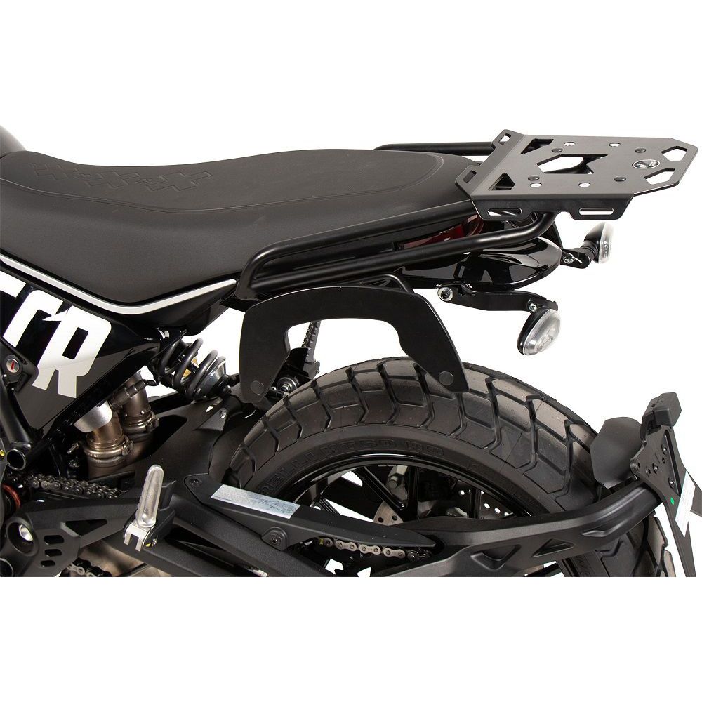 Porte-sacs C-Bow noir Hepco&Becker Scrambler icon