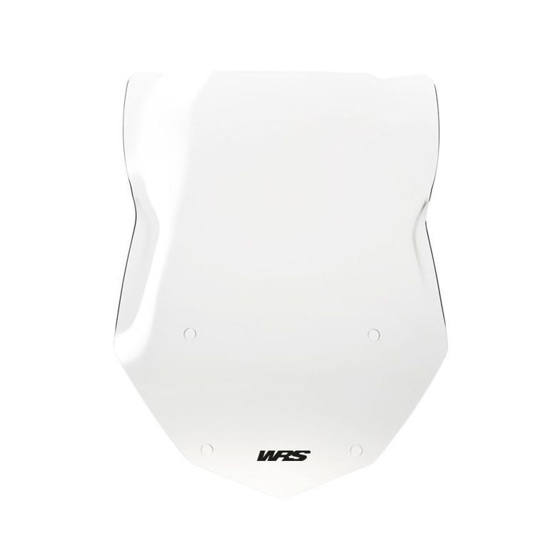 Pare-brise de remplacement Touring WRS BMW R1200GS '13-17 / R1250GS '18- transparent