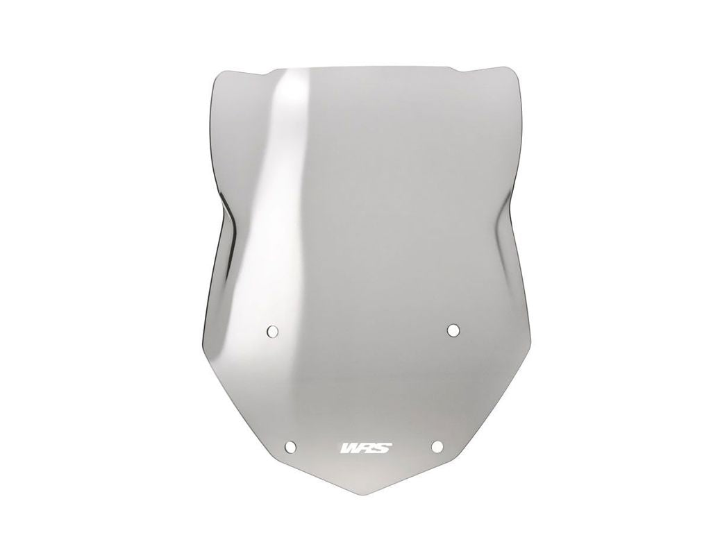 Pare-brise de remplacement Touring WRS BMW R1200GS '13-17 / R1250GS '18 - teinté clair