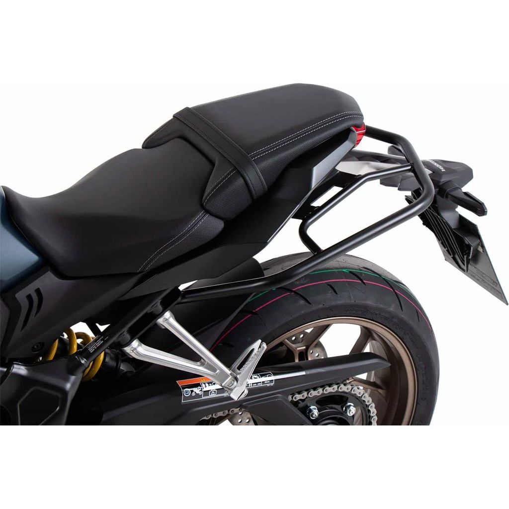 Pare-carter arrière Hepco&Becker noir Honda CB650R '21-23