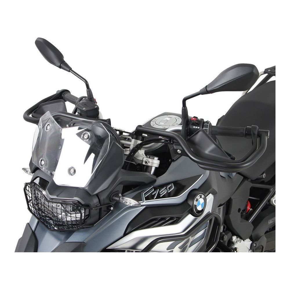 Pare-chocs avant noir Hepco&Becker BMW F800GS '24-