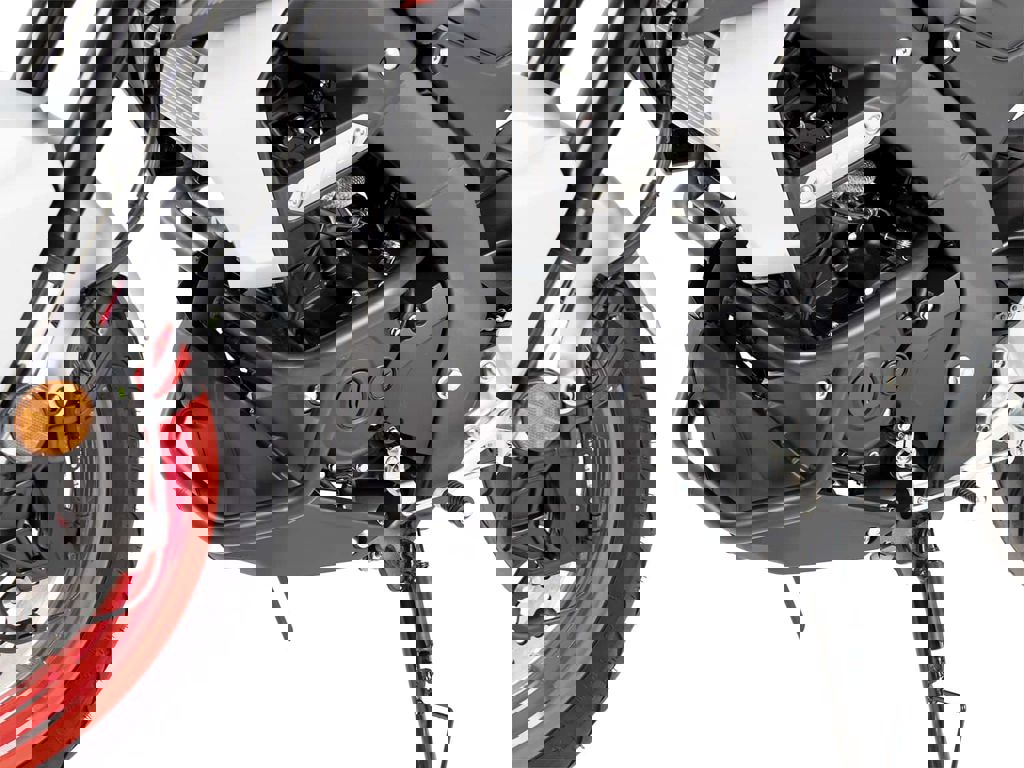 Crash bar noir Hepco&Becker Yamaha MT-125 '20-