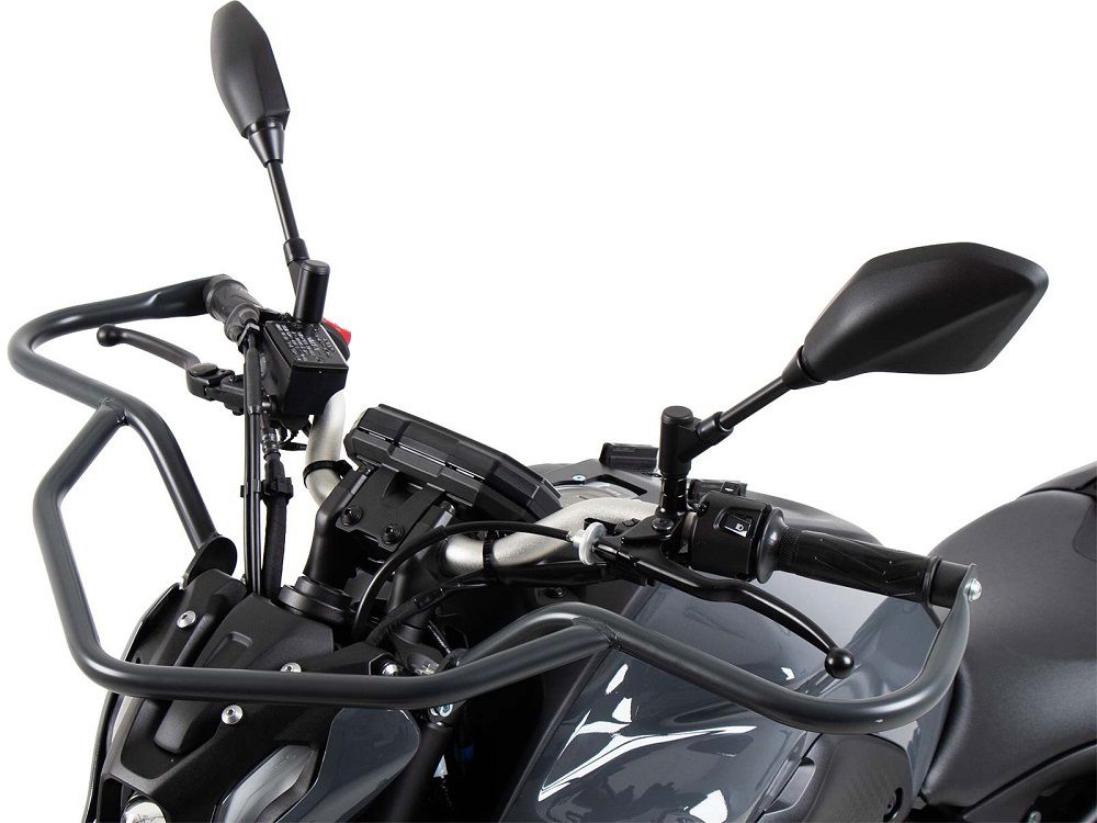 Pare-choc avant anthracite Hepco&Becker Yamaha MT-07 '21-