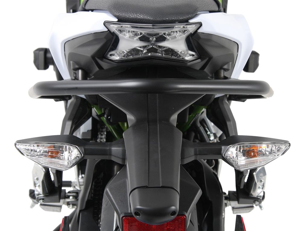 Crash bar arrière noir Hepco&Becker Kawasaki Z650 '17-