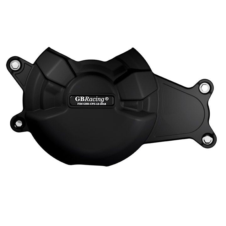 Ensemble de caches moteur GB-Racing Yamaha MT-07 / Tracer / XSR700 / R6 (cache embrayage et alternateur)