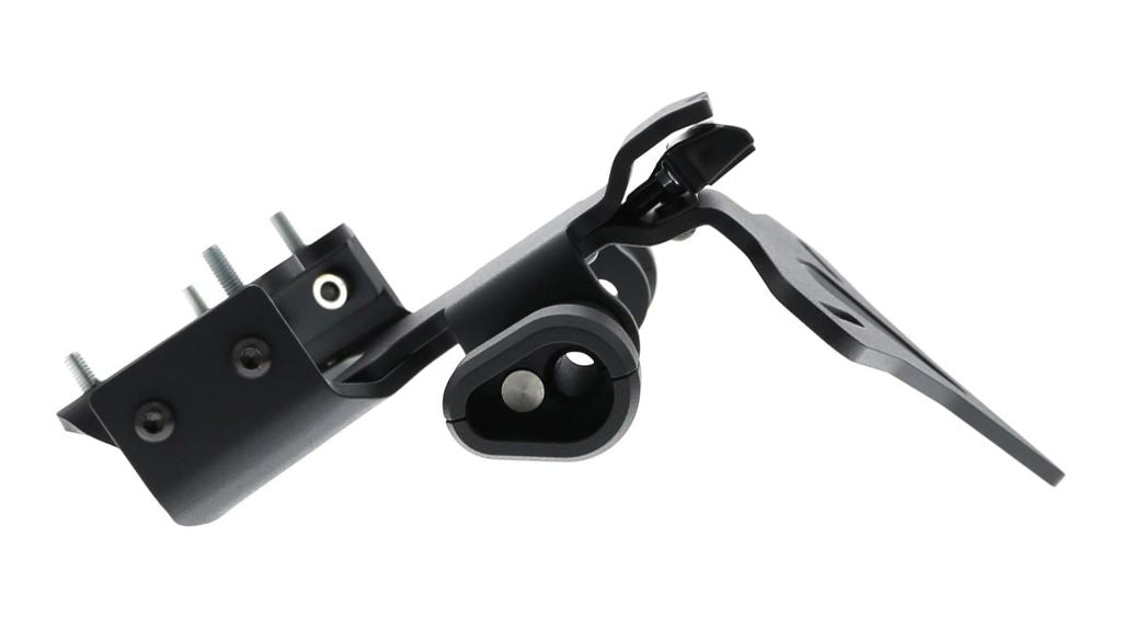 Support de plaque d'immatriculation Evotech Performance Yamaha MT-09 '17-20