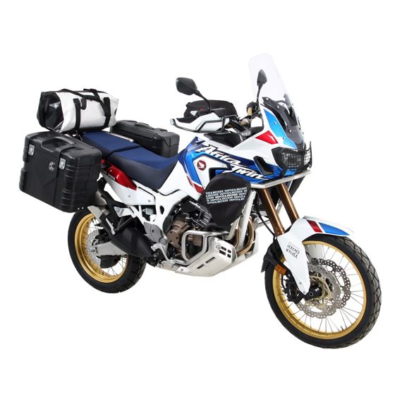 Porte-bagages noir Hepco&Becker Honda CRF1000L Africa Twin '18-