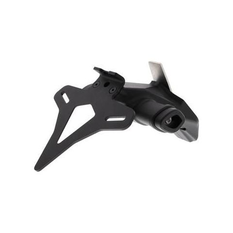 Support de plaque d'immatriculation Evotech Performance Panigale V4