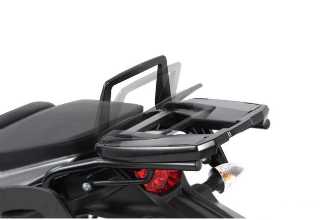 Porte-bagages supérieur anthracite Easyrack Hepco&Becker Yamaha MT-07 '21-