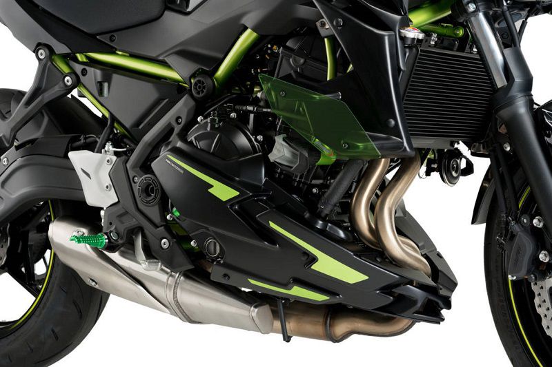 Becquet moteur S-line Puig Kawasaki Z650 '20-