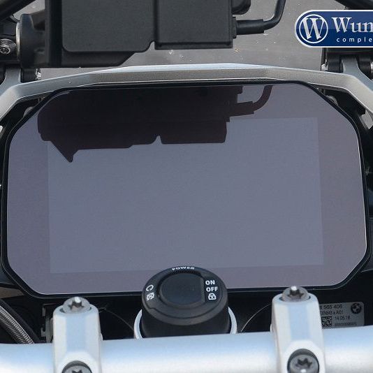 Protection d'écran/de compteur Wunderlich pour différents modèles BMW