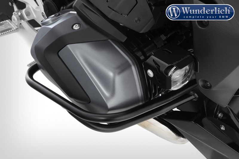 Pare-choc Wunderlich noir BMW R1250GS LC '18-