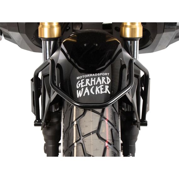 Garde-boue noir – Hepco & Becker Honda X-ADV 2025