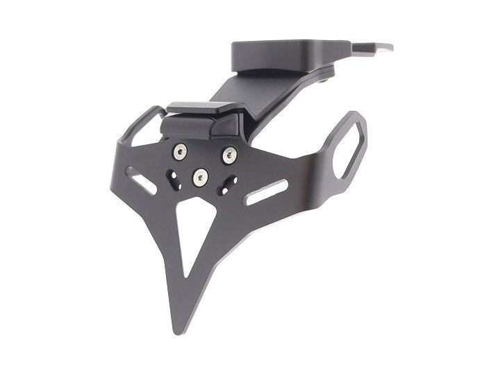 Support de plaque d'immatriculation Evotech Performance Kawasaki Z900 '17-24