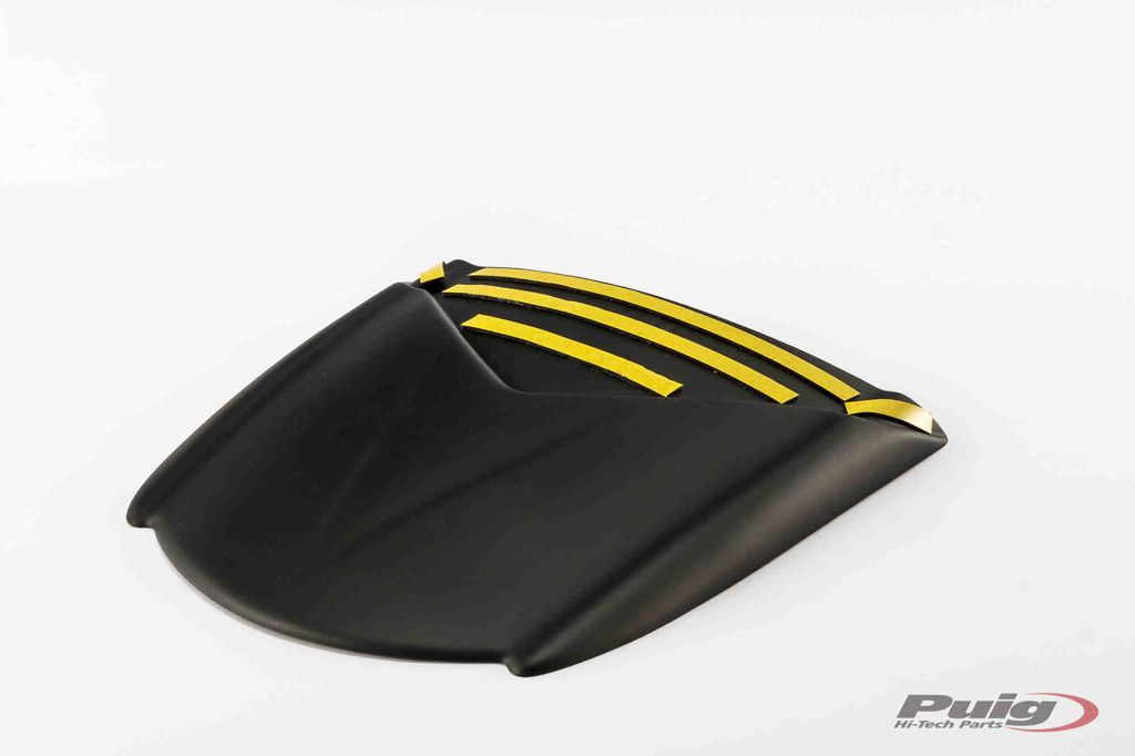 Extension de garde-boue arrière noir mat pour le garde-boue d'origine Kawasaki Z1000/SX / NINJA 1000 SX