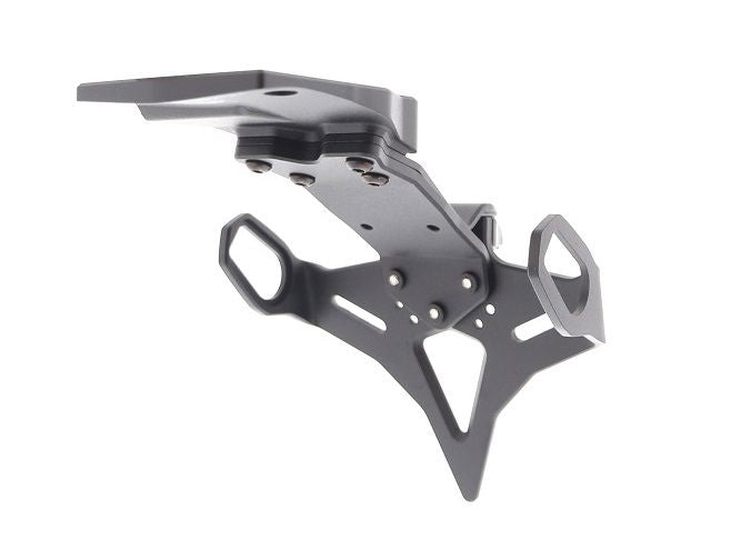 Support de plaque d'immatriculation Evotech Performance Kawasaki Z H2 '20-