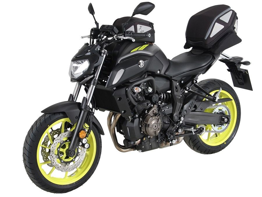 Porte-bagages sport Hepco&Becker Yamaha MT-07 '21-