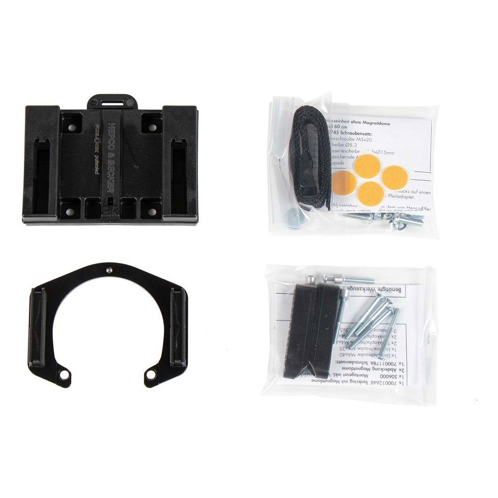 Anneau de réservoir Lock-it Hepco&Becker Honda CB650R '21-