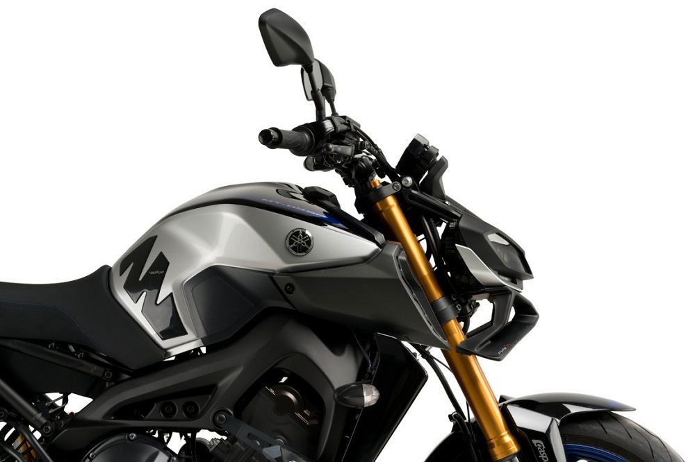 Spoiler avant Downforce Front de Puig pour la Yamaha MT-09 / SP '17-