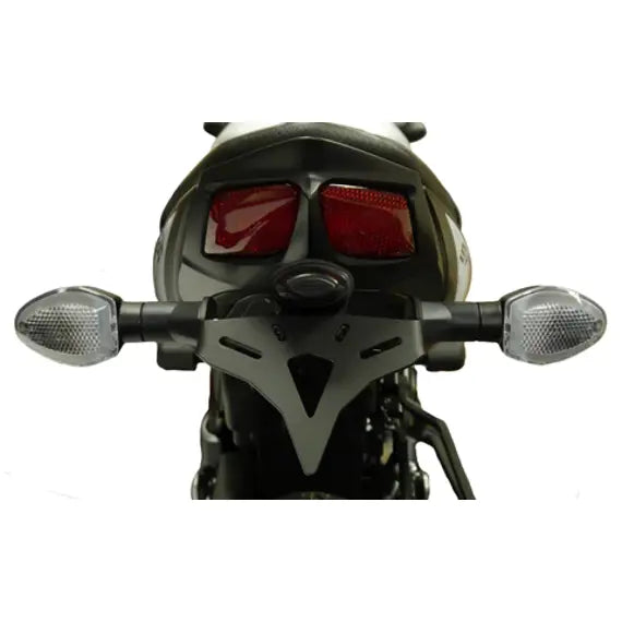 Support de plaque d'immatriculation Evotech Performance Suzuki SV650 '16-