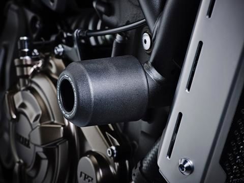 Bobines de protection Evotech Performance Yamaha MT-07 '13-17