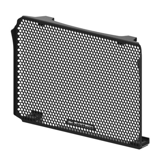 Cache radiateur noir Evotech Performance Suzuki GSX-8S '23-