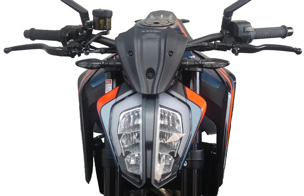 Pare-brise Evotech Performance KTM 790 Duke '18-22