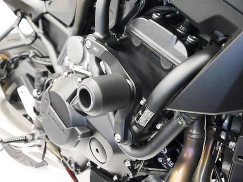 Bobines de protection Evotech Performance Kawasaki Z H2 '20-